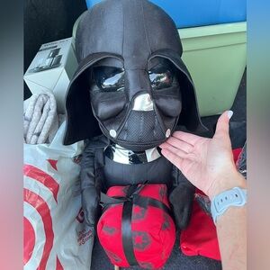 Star Wars Darth Vader Plushy Collector item